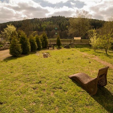 Ferienhaus Vulkaneifel Abtei Himmerod Großlittgen Exterior foto
