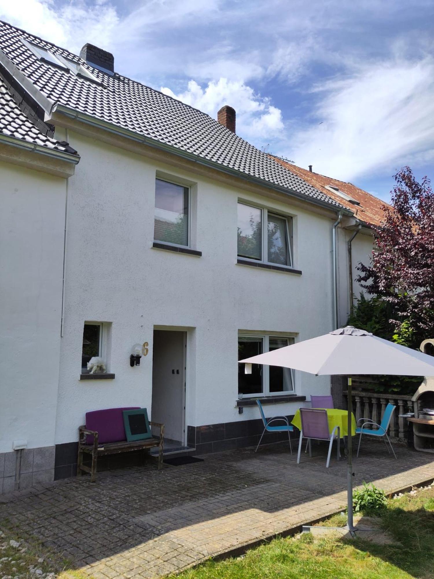 Ferienhaus Vulkaneifel Abtei Himmerod Großlittgen Exterior foto