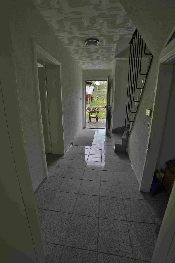 Ferienhaus Vulkaneifel Abtei Himmerod Großlittgen Exterior foto