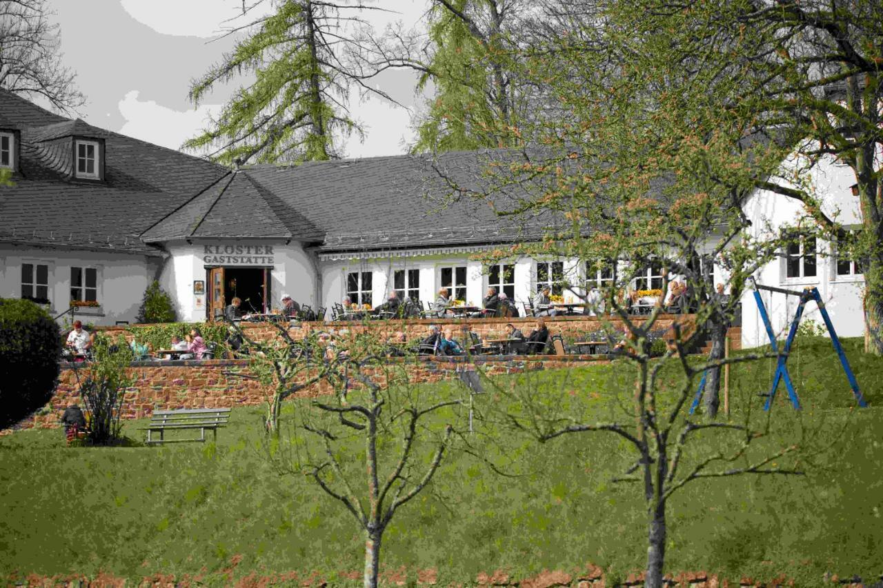 Ferienhaus Vulkaneifel Abtei Himmerod Großlittgen Exterior foto