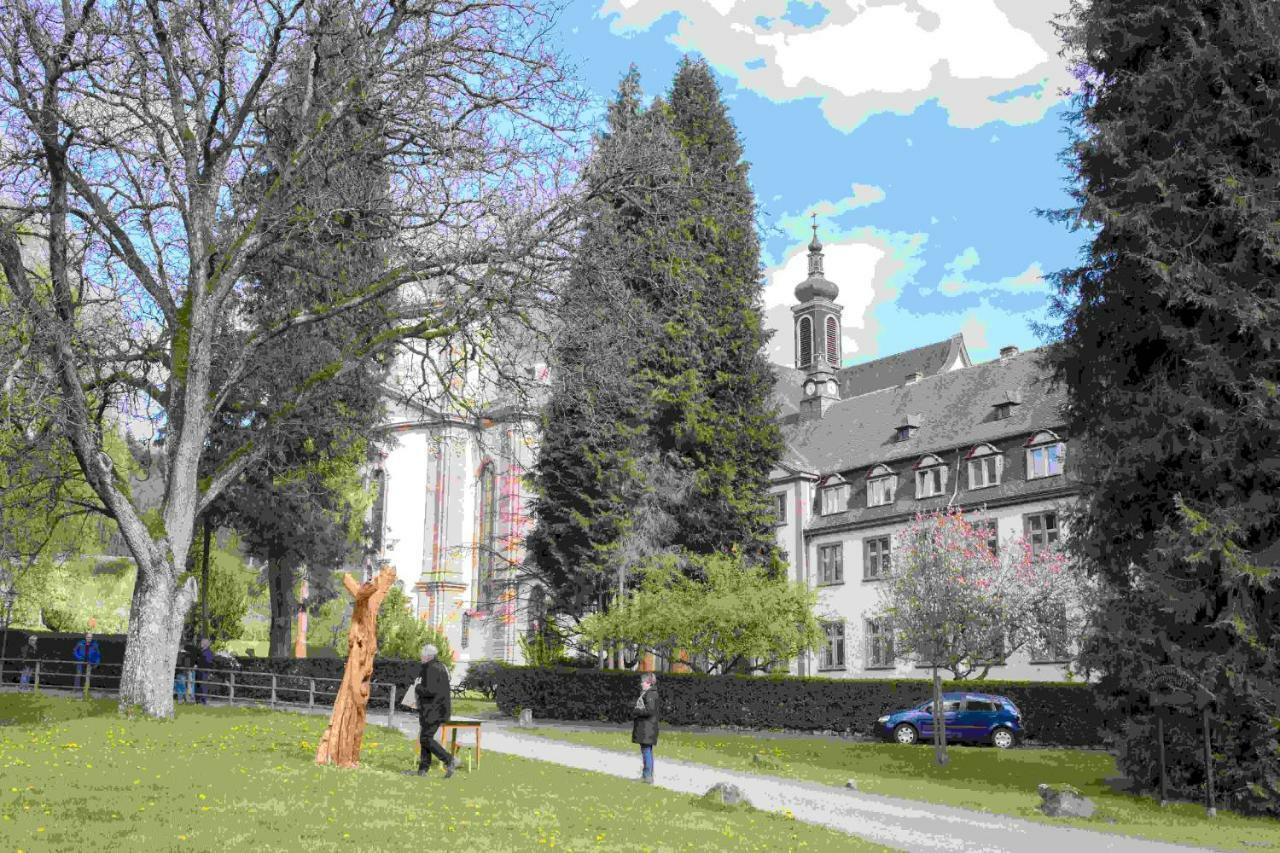 Ferienhaus Vulkaneifel Abtei Himmerod Großlittgen Exterior foto