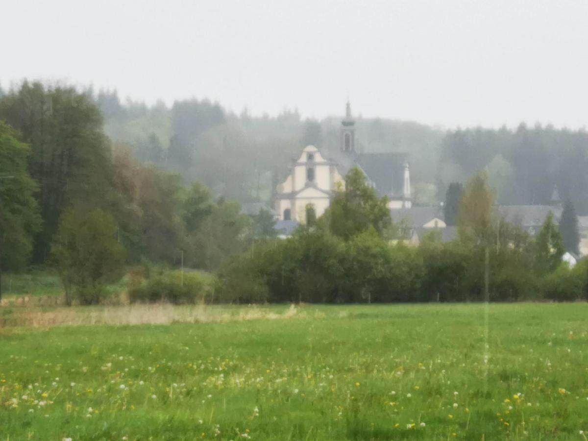 Ferienhaus Vulkaneifel Abtei Himmerod Großlittgen Exterior foto