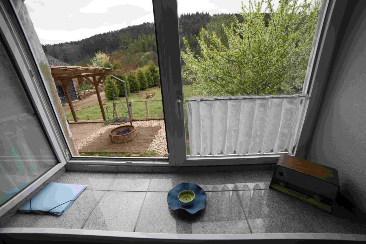 Ferienhaus Vulkaneifel Abtei Himmerod Großlittgen Exterior foto